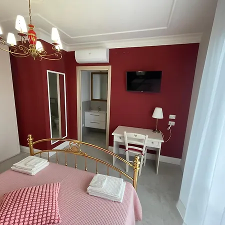 לינה וארוחת בוקר Nonna Mina