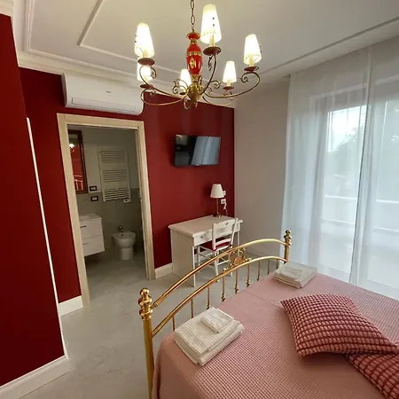 לינה וארוחת בוקר Nonna Mina 3*