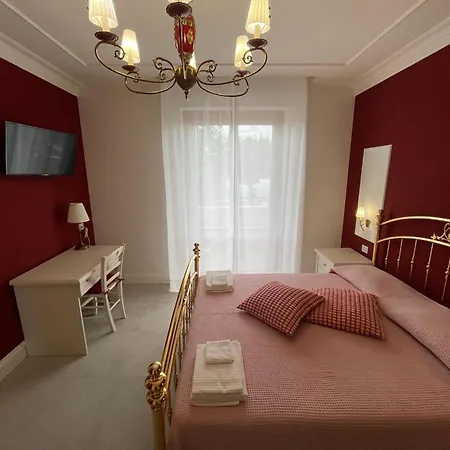 לינה וארוחת בוקר Nonna Mina Rapagnano