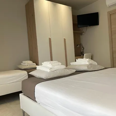 לינה וארוחת בוקר Nonna Mina