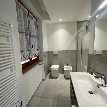 Nonna Mina לינה וארוחת בוקר 3*